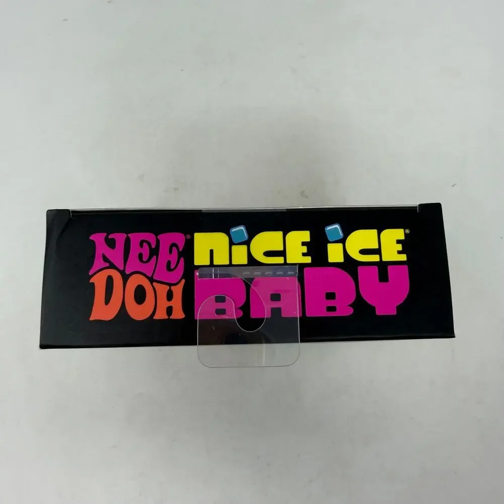 NEW! NeeDoh Nice Ice Baby 4 Pack